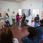 EL MUNICIPIO DE QUIILMES CULMINÓ LA OBRA DE REFACCIÓN DEL CAPS DE BERNAL OESTE REALIZADA 100% CON FONDOS PROPIOS