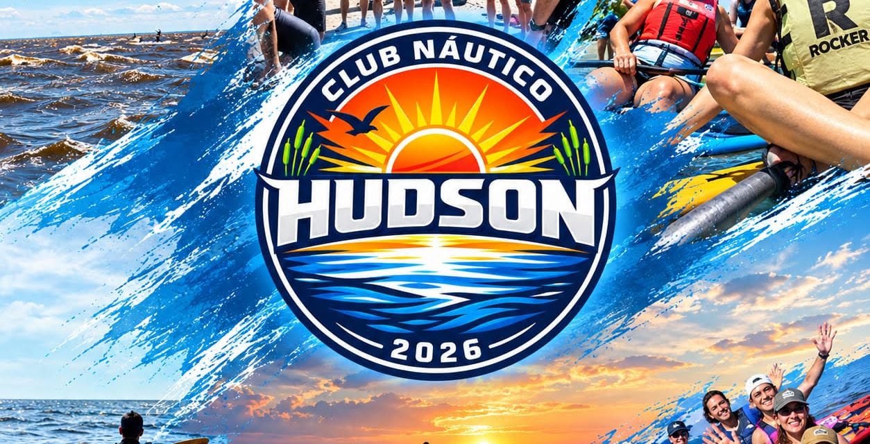 CLUB NAUTICO HUDSON, UN  NUEVO ESPACIO DEPORTIVO Y SOCIAL EN BERAZATEGUI