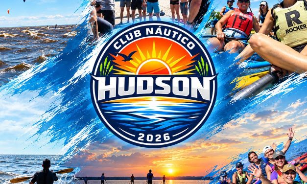 CLUB NAUTICO HUDSON, UN  NUEVO ESPACIO DEPORTIVO Y SOCIAL EN BERAZATEGUI